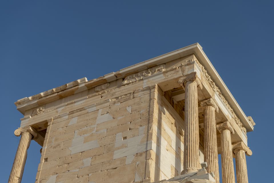 Athens: Acropolis & Plaka Neighborhood Private Walking Tour - Meeting Point