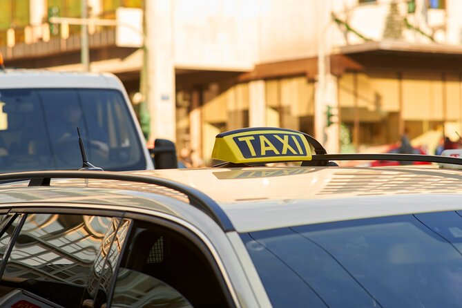 Athens Airport Private Arrival Transfer - Cancellation Policy and Additional Details