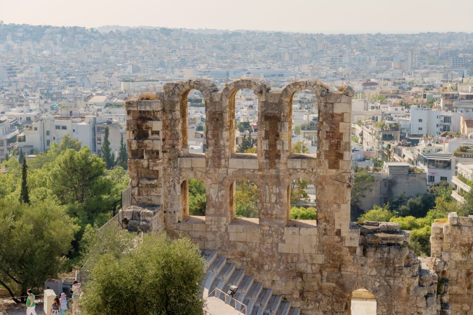 Athens: City Highlights Luxury Private Tour by Car - Practical Information