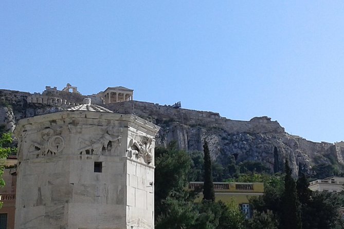 Athens Highlights Private Half-Day Sightseeing Tour - Tour Guide Performance