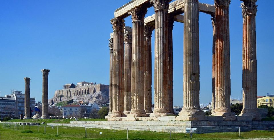 Athens Highlights Private Half-Day Tour - Preparation and Flexibility