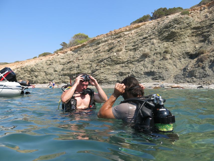 Athens: Private Discover Scuba Diving for Beginners - Safety and Requirements