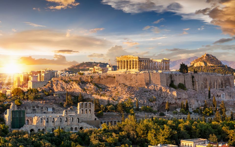 Athens: Private Full-Day Historic Tour - Experience