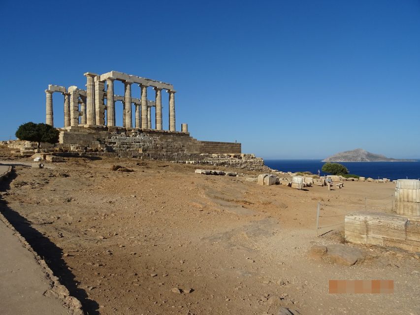 Athens: Private Sightseeing Tour With Visit to Cape Sounio - Acropolis