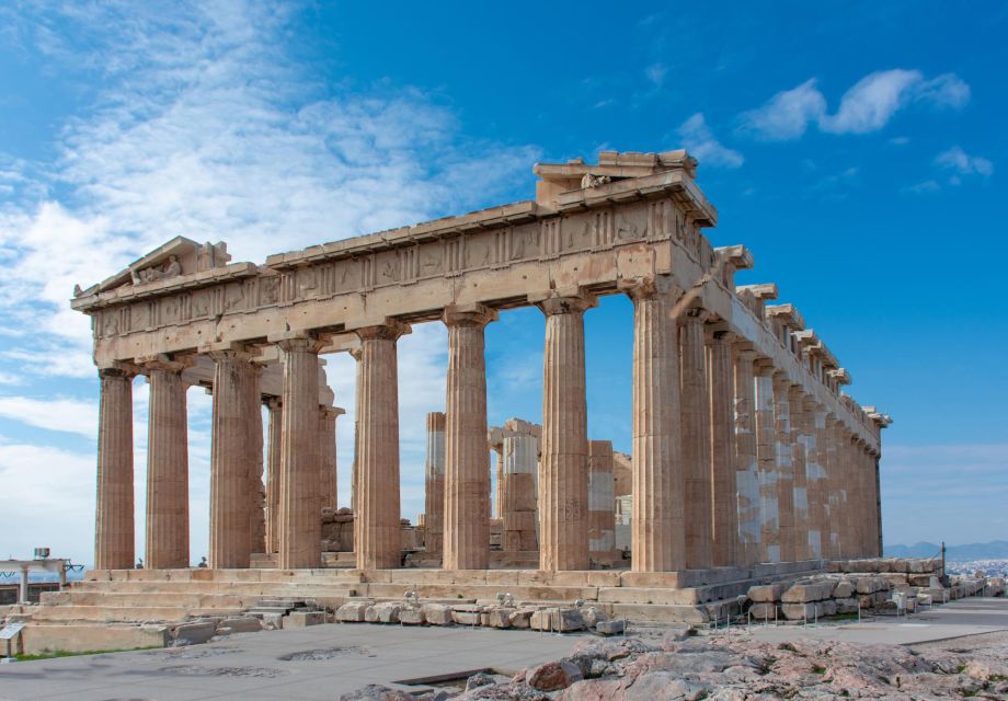 Athens: Private Trip to Acropolis of Athens & Cape Sounion - Important Information