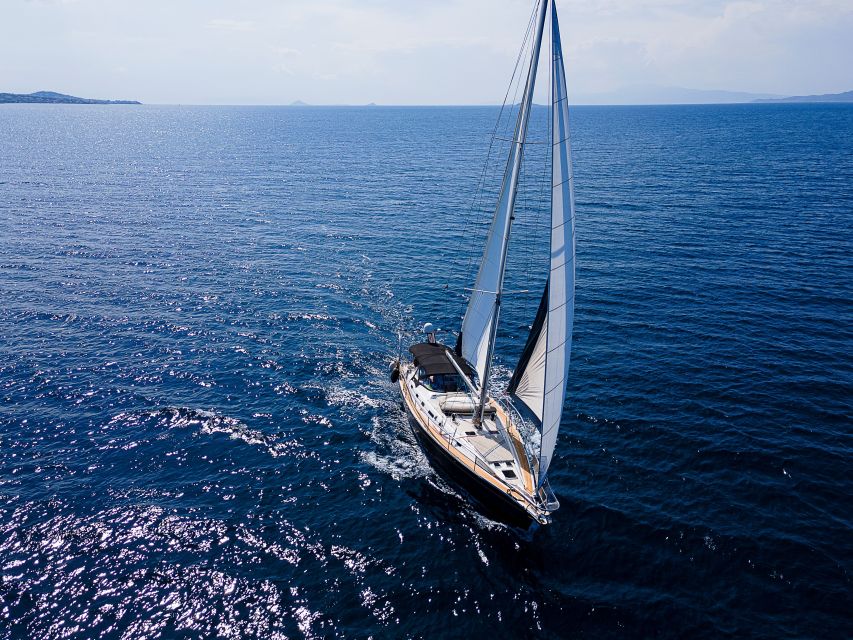 Athens Riviera: Private Luxury Sunset Sailing Cruise - Important Information