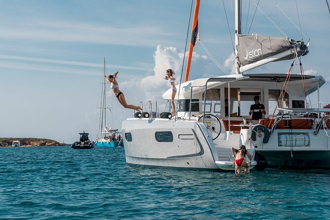 Athens Semi Private Morning Catamaran Cruise - Safety and Policies