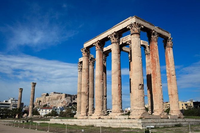 Athens Super Saver: Athens Sightseeing Tour Plus Delphi Day Trip - Common questions