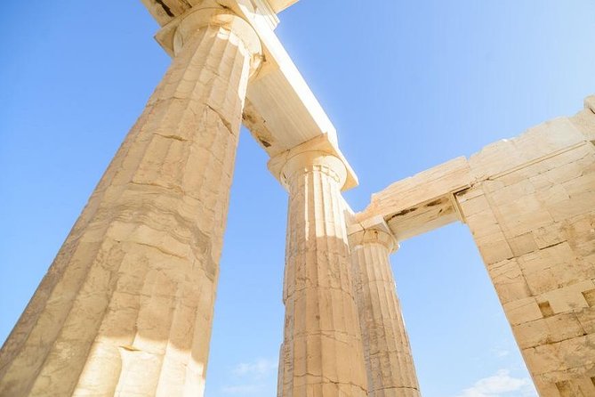 Athens Tour: Acropolis, Acropolis Museum, and Greek Lunch - Tour Logistics