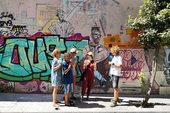 Athens Urban Street Art Tour - Reviews and Additional Information