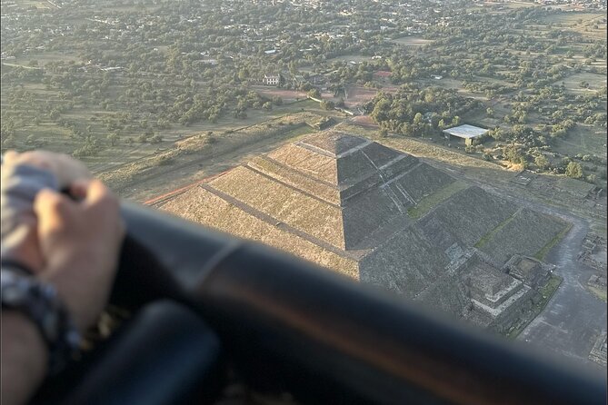 Balloon Flight in Teotihuacan With Breakfast in Cave From CDMX - Customer Feedback and Key Highlights