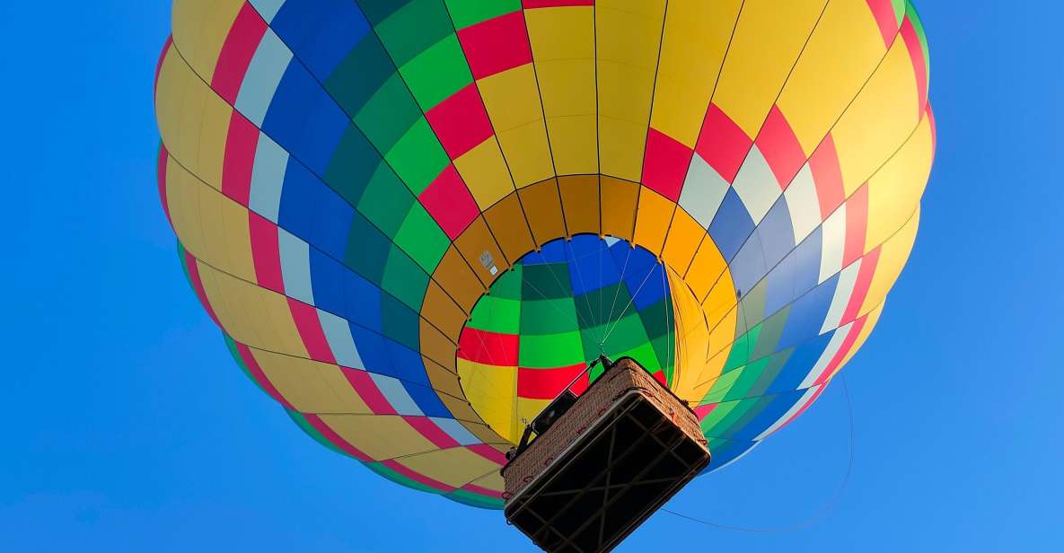 Ballooning in MARCHE Region - Common questions