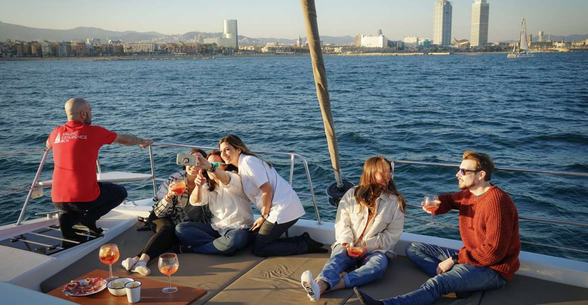 Barcelona: 2-3-4 Hrs Private Catamaran Sailing up 32 Guests - Booking and Cancellation