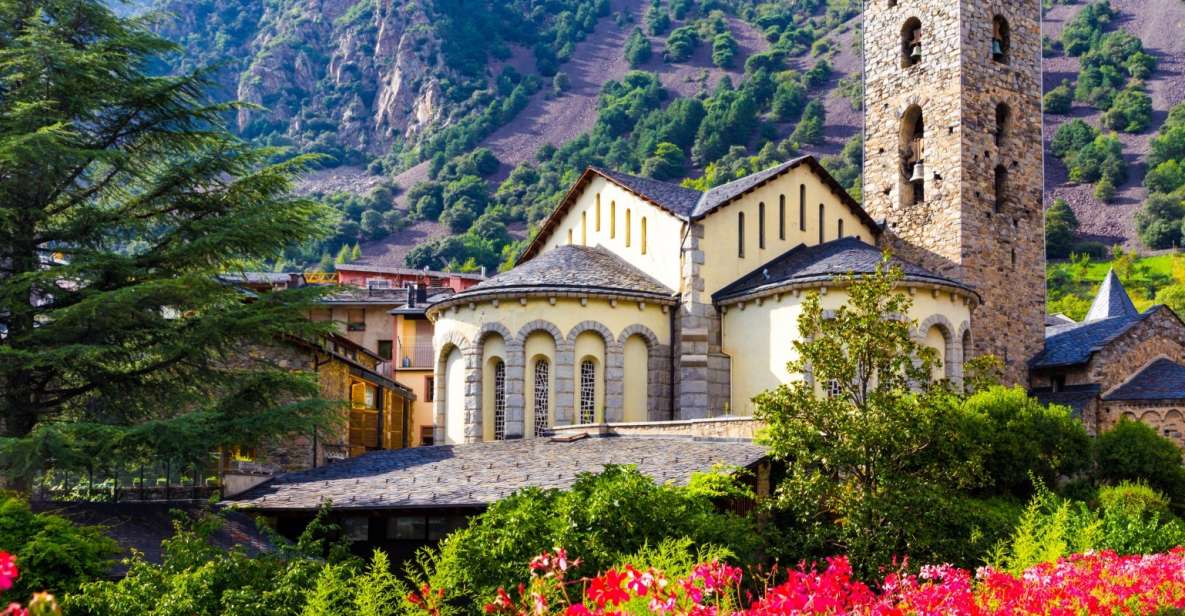 Barcelona: Andorra & French Pyrenees Private Tour Pickup - Detailed Exploration