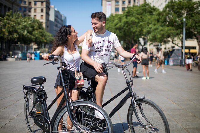 Barcelona City Highlights Bike Tour - Logistics Details