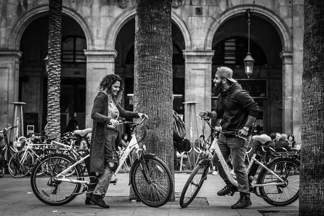 Barcelona E-Bike Photography Tour - Cancellation Policy