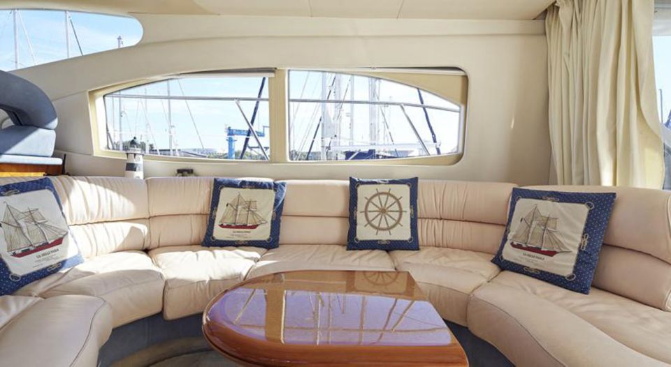 Barcelona: Private Motor Yacht Charter - Customer Reviews and Ratings