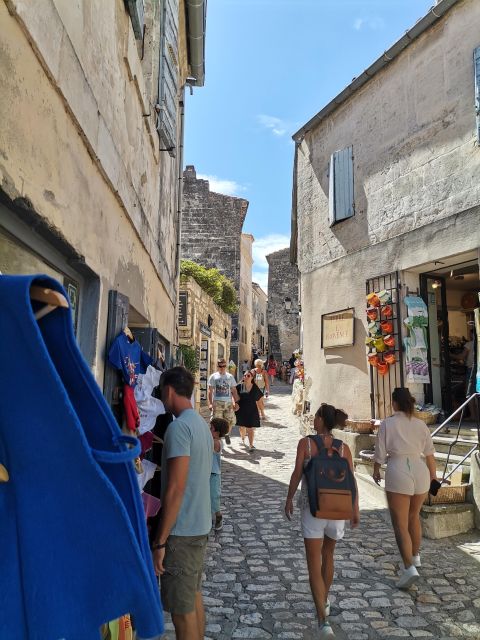 Baux and Saint Rémy De Provence: History Wine and Landscapes - Booking Information