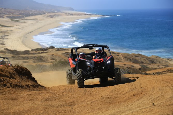 Beach & Desert Premium X3 UTV Tour in Cabo (Price per Person) - Cancellation Policy
