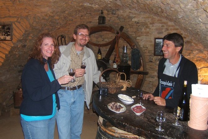 Beaujolais Wine Discovery - Private Tour - Half Day - Assistance and Support