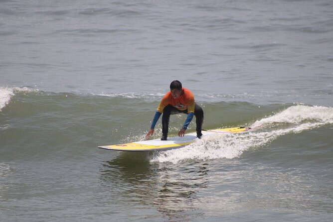 Beginner Surf Lesson in Lima, Perú - Instructor Performance and Feedback