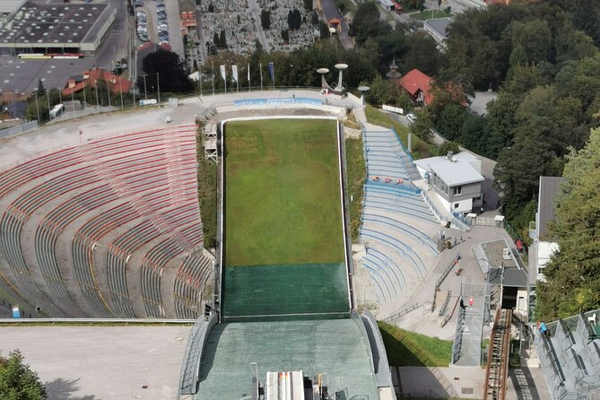 Bergisel Skijump Area Guided Tour Incl Tickets - Booking and Accessibility