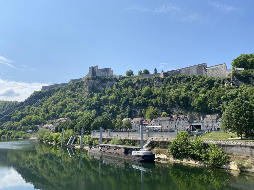 Besançon Christmas Market Tour - Directions for the Tour