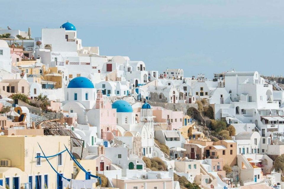 Bespoke Santorini Excursion: Tailored to You. - Booking and Reservation Process