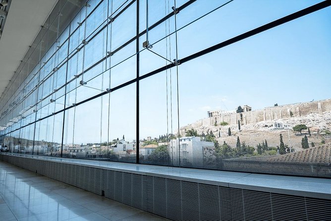 Best of Athens in One Day: Acropolis, Acropolis Museum & City Tour - Immerse in Historic Sites