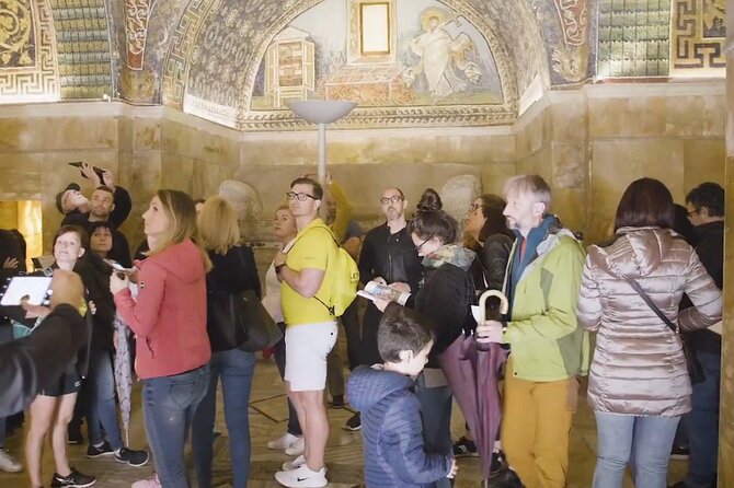 Best of RAVENNA on a Private Tour - Booking Information
