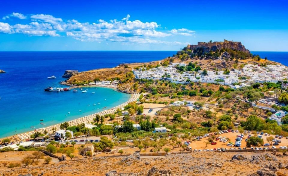 Best of Rhodes Tour Including Lindos and Medieval City - Itinerary Details