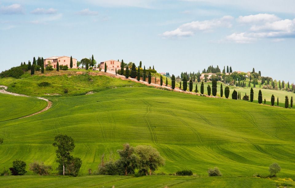 Best of Tuscany: Full Day Private Tour Val Dorcia - Description