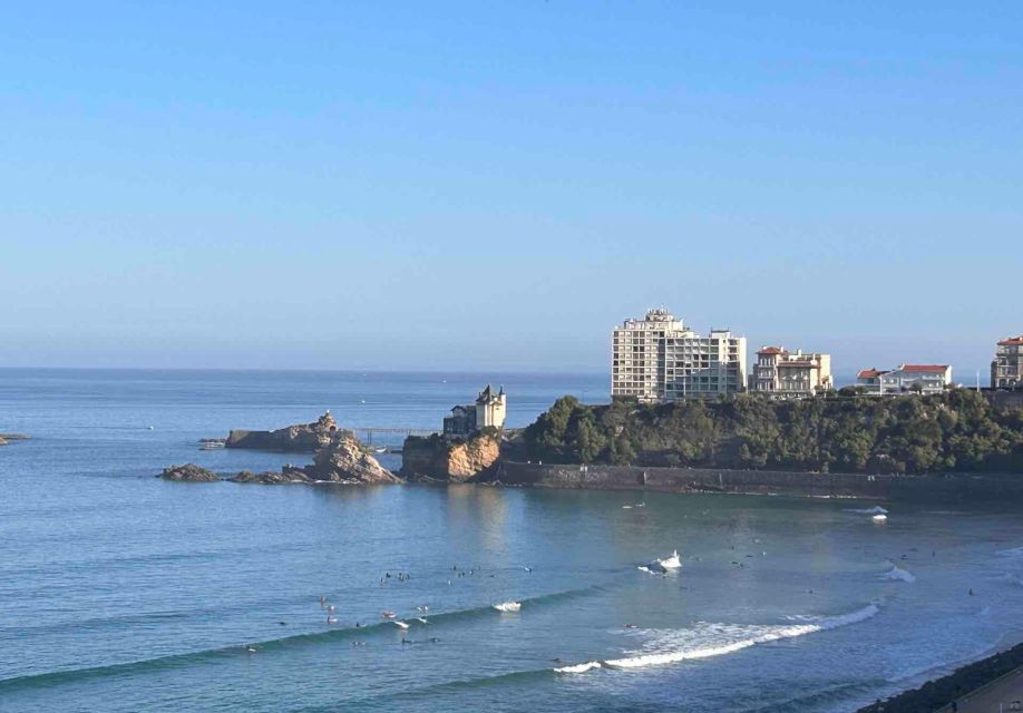 Biarritz: 6 Hours Excursion to Visit the Basque Coast! - Inclusions and Amenities
