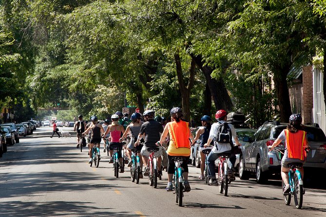 Bike Tour of Chicagos Lakefront Neighborhoods - Cancellation Policy