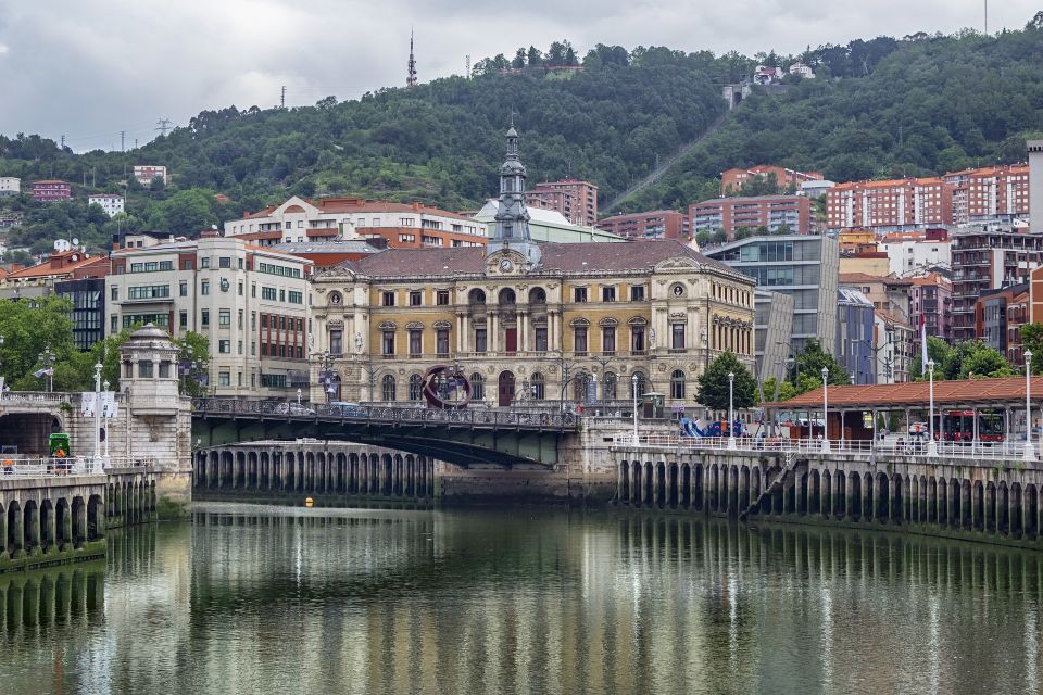 Bilbao - Private Historic Walking Tour - Booking Information