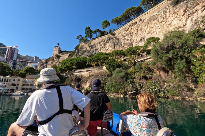 Boat Tour Guided From Nice to Monaco With Breakfast on the Sea - Final Words