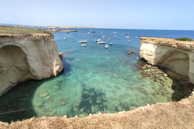 Boat Tour to Pillirina, Sea Caves and Ortigia Island From Syracuse - Tour Provider Details