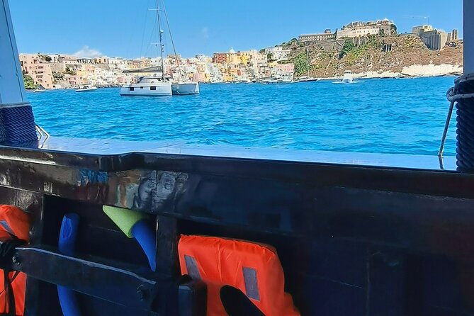 Boat Tour With Lunch on Board to Discover Procida - Customer Service Details