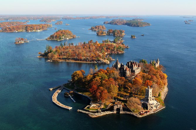 Boldt Castle and Thousand Islands Helicopter Tour - Inclusions and Extras