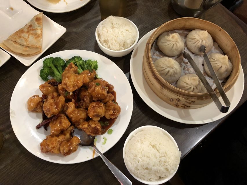 Boston: Chinatown Food Tasting & Cultural History Tour - Booking Information