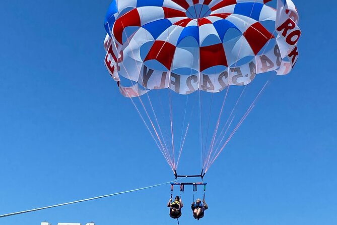 Bradenton Beach Small-Group Parasailing Tour  - Sarasota - Arrival Instructions