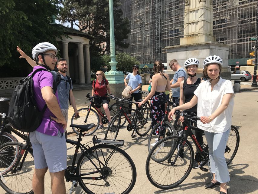 Brooklyn: Half-Day Cycling Tour - Meeting Point