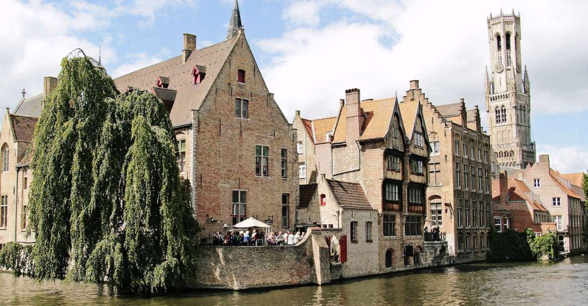 Bruges : Birthday Mission Outdoor City Game - Directions