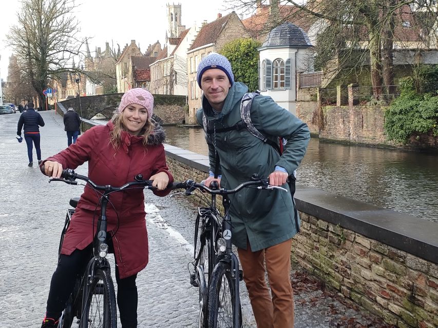 Bruges by Bike With Family and Friends! - Review Summary
