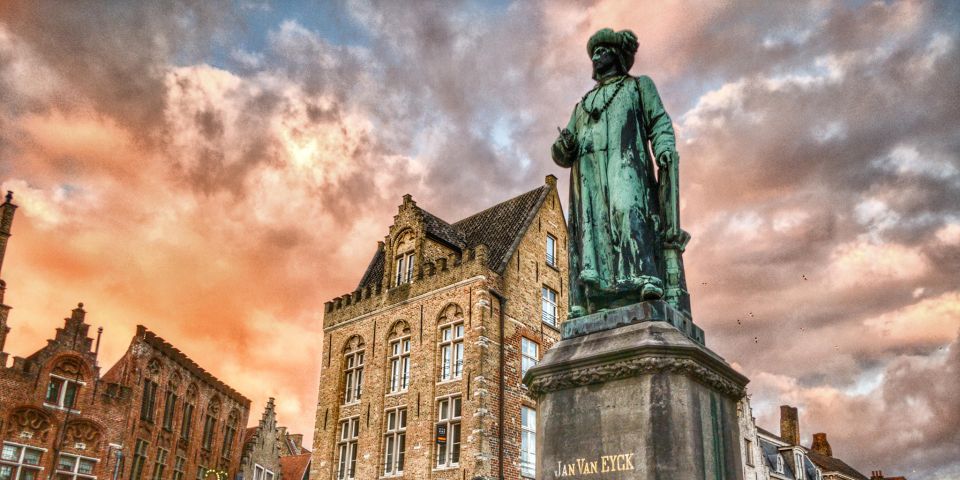 Bruges: Nightly Tales and Untold History Walking Tour - Unveiling Bruges Hidden Gems