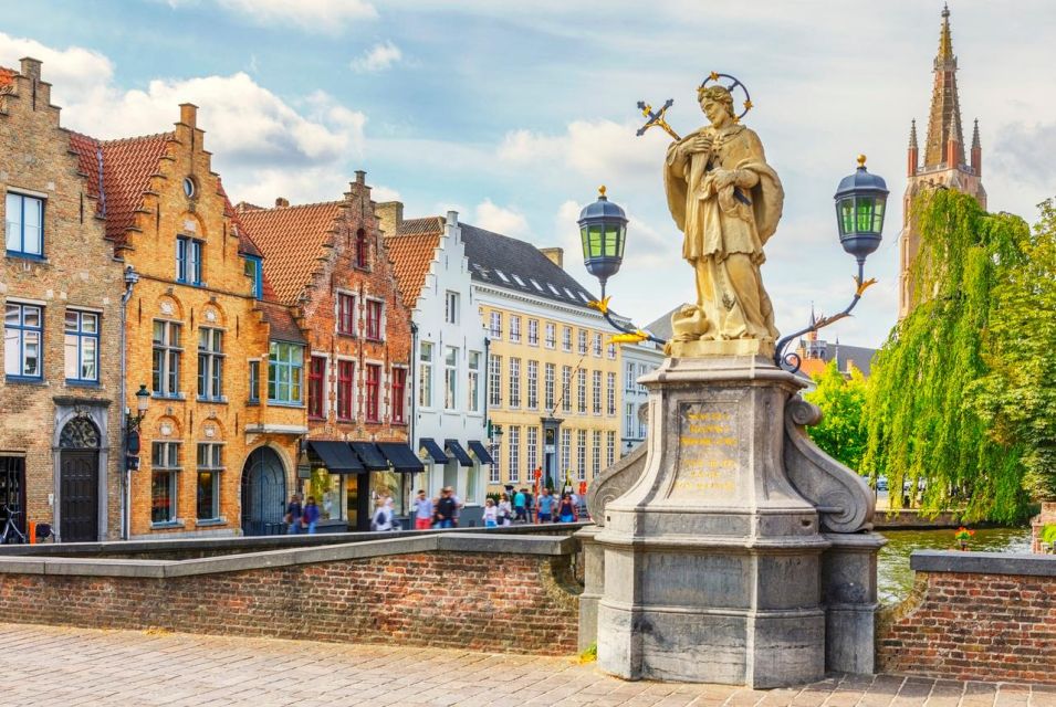 Bruges Unveiled: a Private Full-Day Tour From Brussels - Itineraries and Additional Information