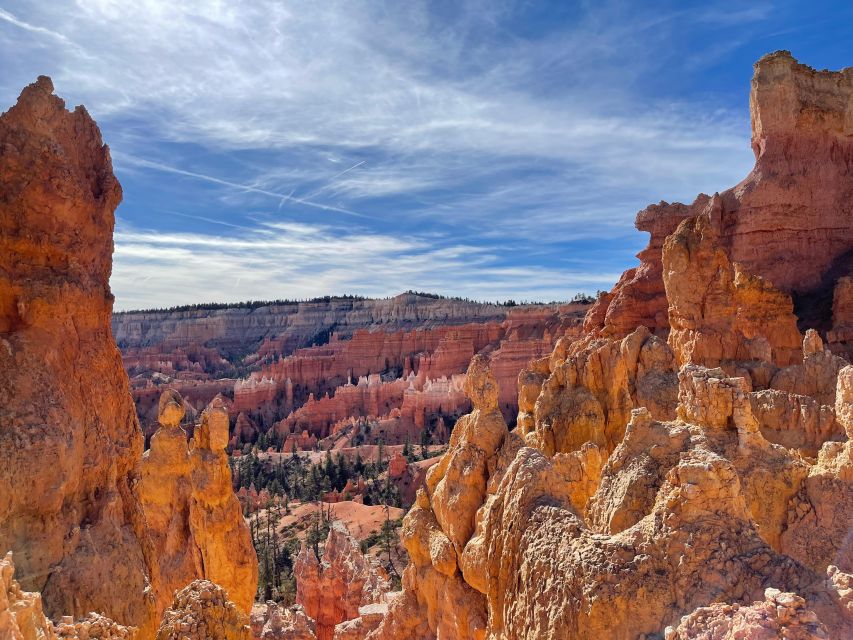 Bryce Canyon National Park: Guided Hike and Picnic - Logistics and Preparation