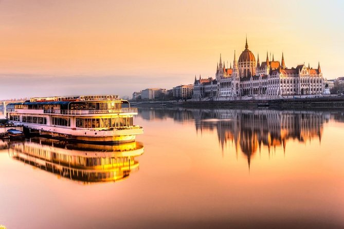 Budapest Small-Group Day Trip From Vienna - Price and Booking Information