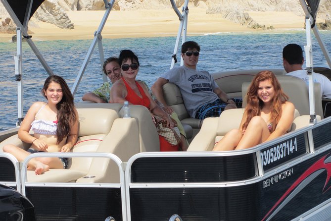 Cabo San Lucas Private Boating Tour - Tour Highlights and Customer Reviews