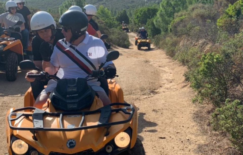 Calvi: 2-Hour Quad Bike Trip Between Sea and Mountains - Common questions